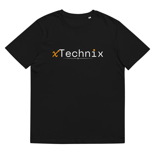 xTechnix Unisex organic cotton t-shirt