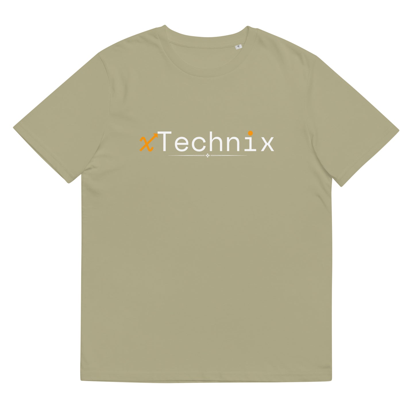 xTechnix Unisex organic cotton t-shirt