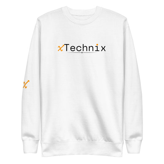 xTechnix Unisex Premium Sweatshirt