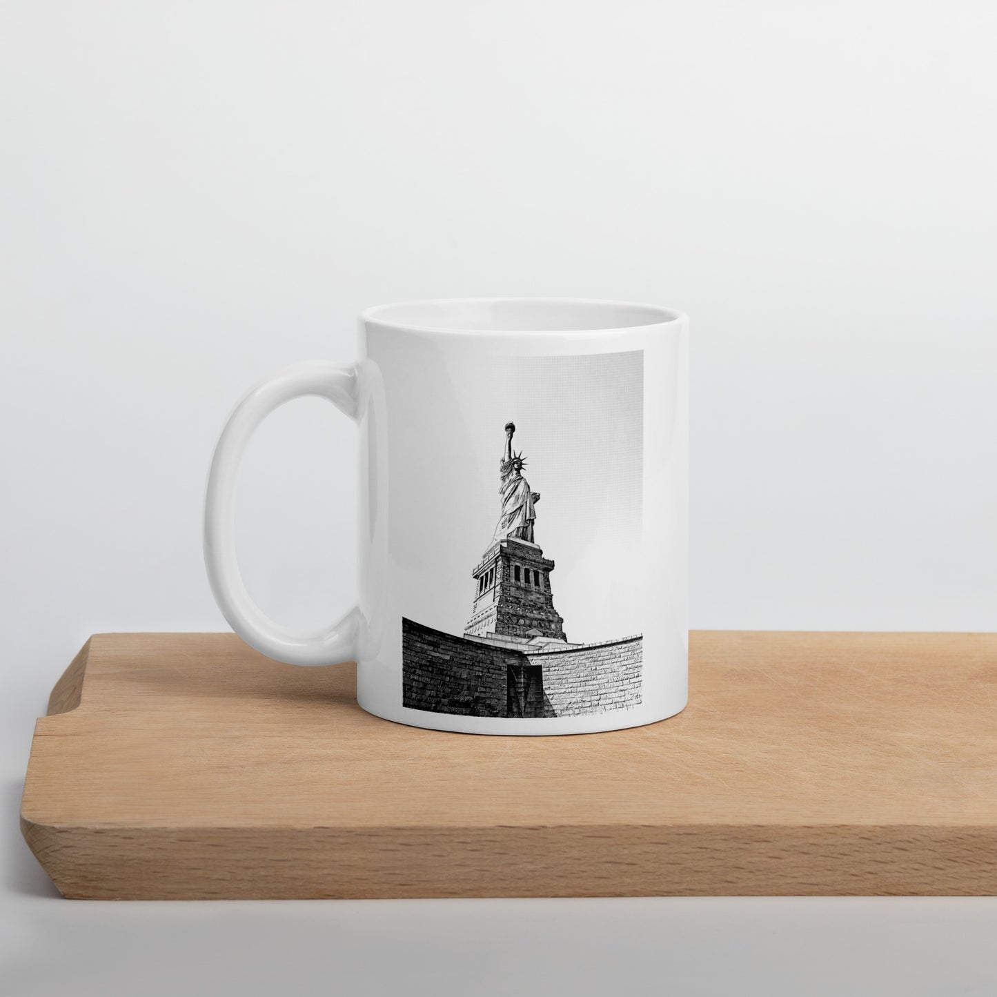 xTechnix Statue of Liberty Mug