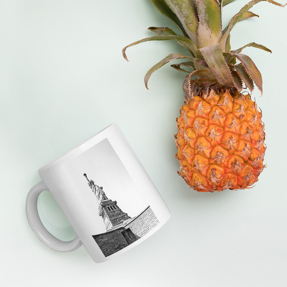 xTechnix Statue of Liberty Mug