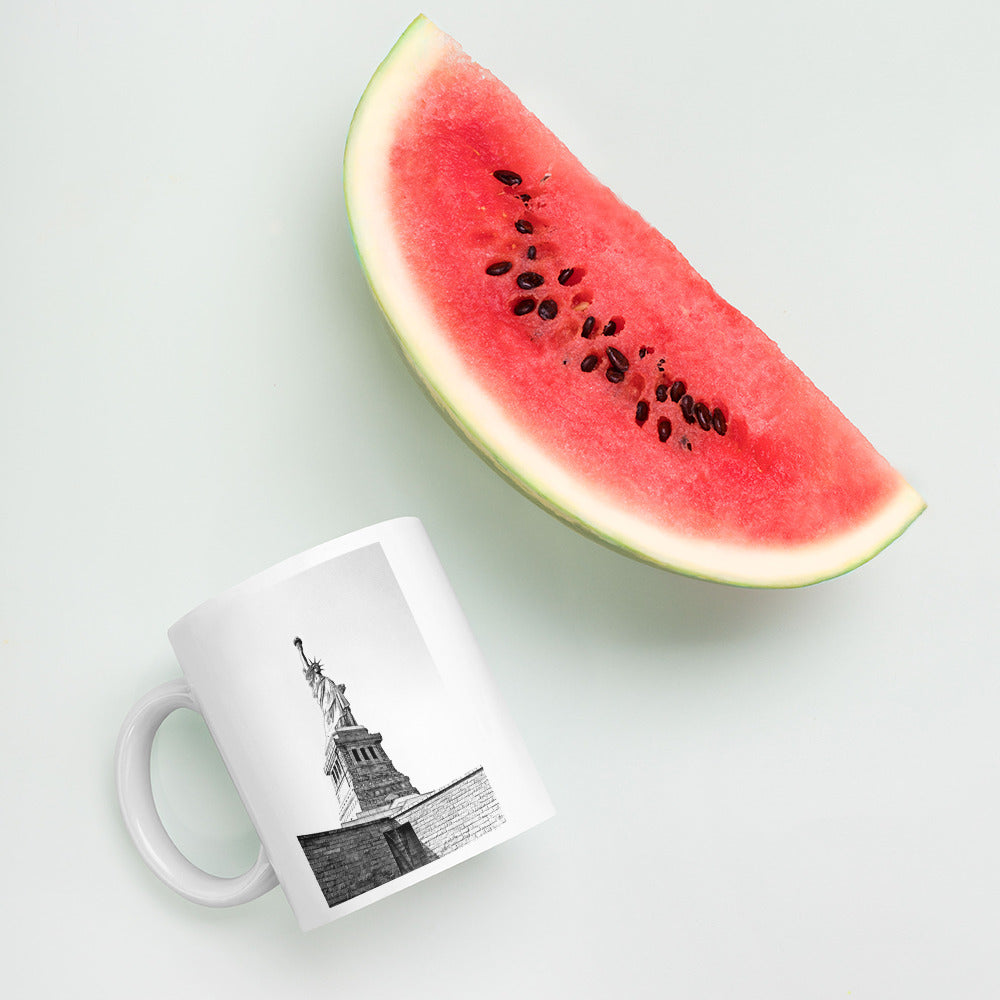 xTechnix Statue of Liberty Mug