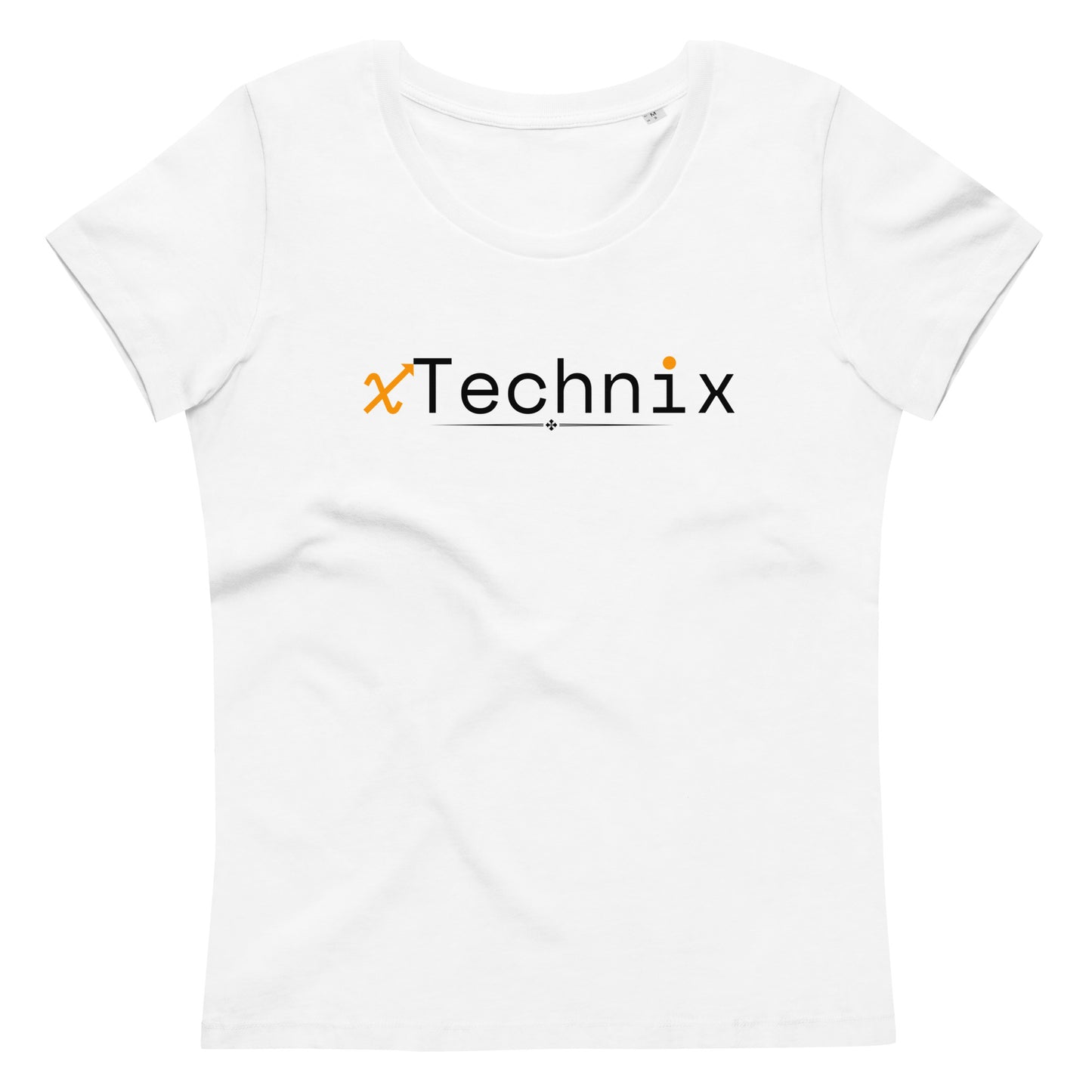 xTechnix Women's fitted eco tee
