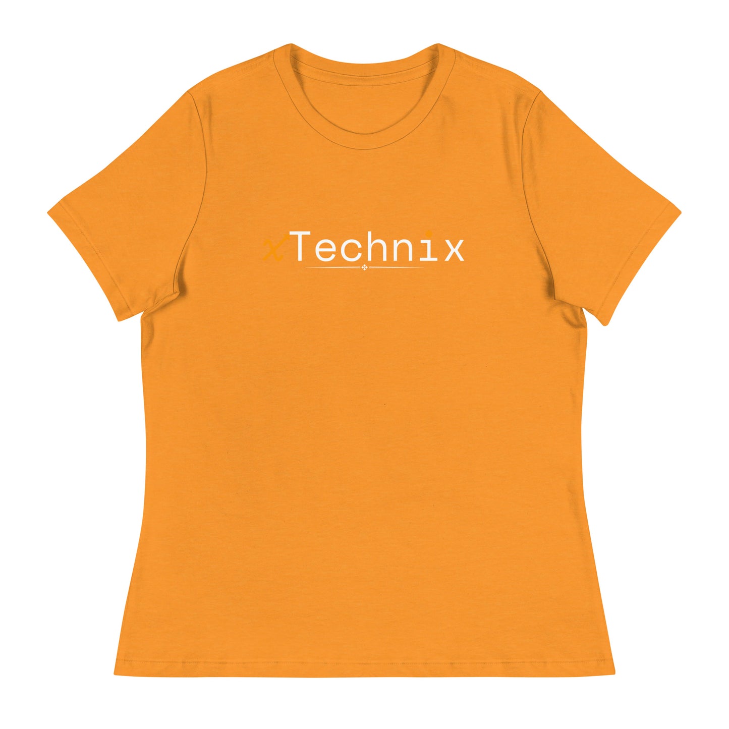 xTechhix Women's Relaxed T-Shirt