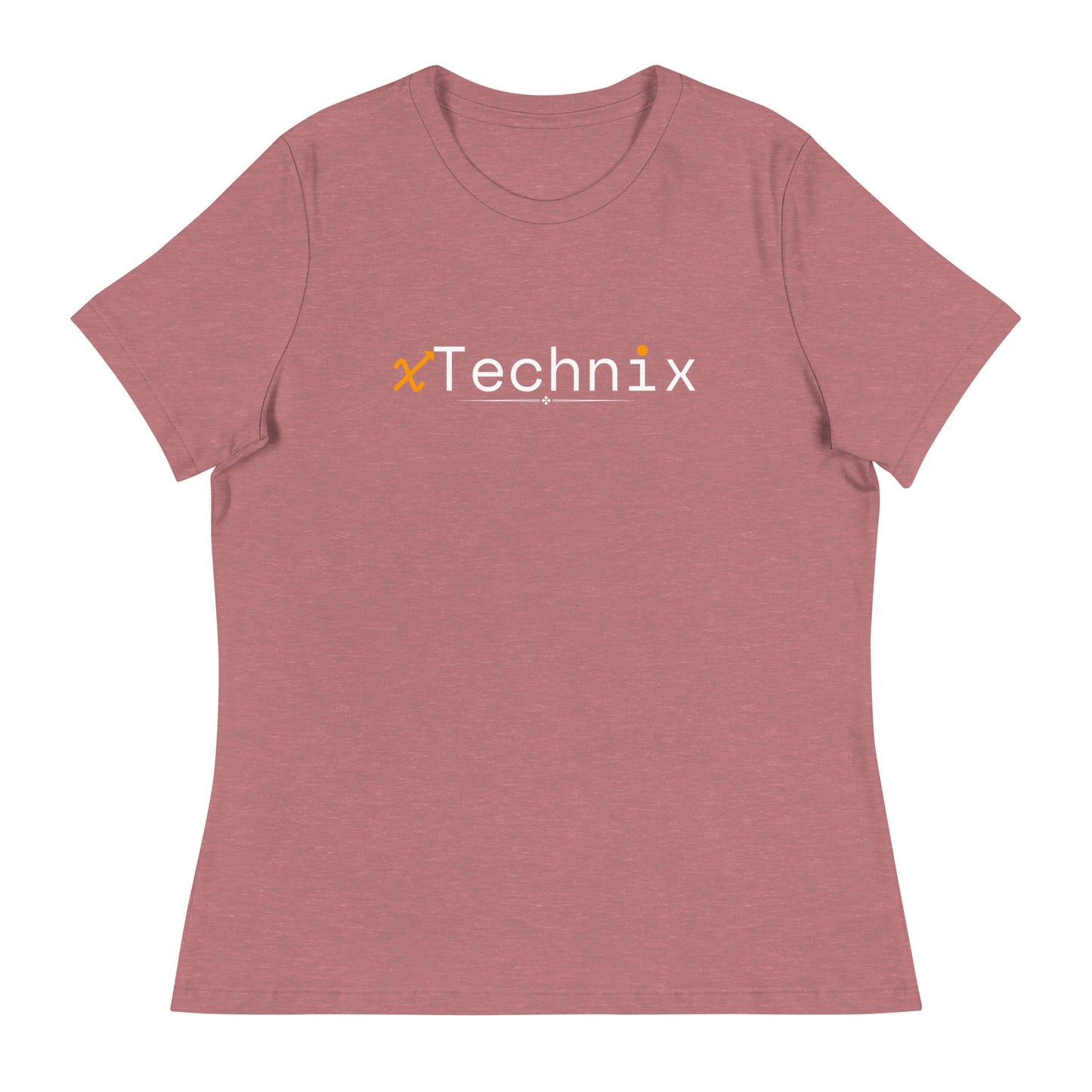xTechhix Women's Relaxed T-Shirt